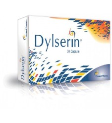 DYLSERIN 30 Cps