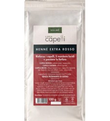 HENNE EXTRA ROSSO 100G