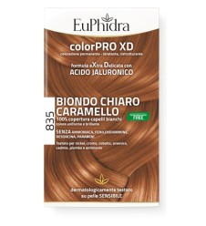 EUPHIDRA Col-ProXD835Caramello