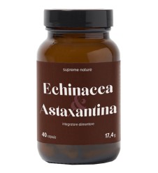 ALGEM ECHINACEA&ASTAXANT 40CPS