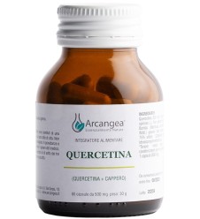 QUERCETINA 60CPS 500MG ARCA