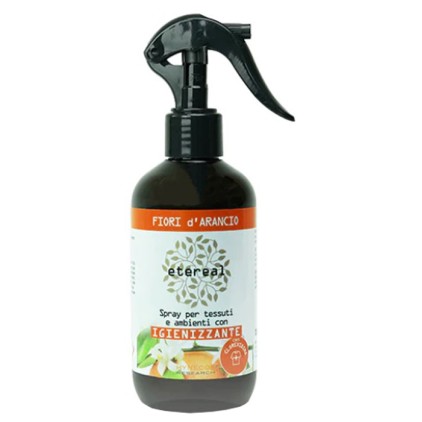 ETEREAL SPRAY TESSUTI AMBIENTE FIORI D'ARANCIO 250ML