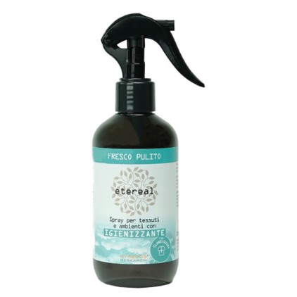 ETEREAL SPRAY TESSUTI AMBIENTE FRESCO PULITO 250ML