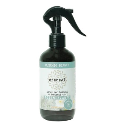 ETEREAL SPRAY TESSUTI AMBIENTE MUSCHIO BIANCO 250ML