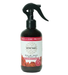 ETEREAL SPRAY TESSUTI AMBIENTE ROSA E LEGNI PREZIOSI 250ML