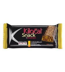 KILOKAL Barr.Snack Caram.33g