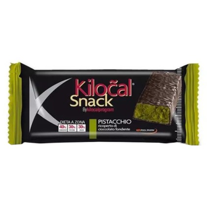 KILOKAL Barr.Snack Pist.33g