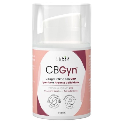 CBGYN LIPOGEL INTIMO50ML TERIS
