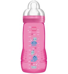 MAM Bib.Easy Active Girl 330ml