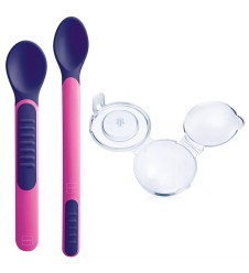 MAM HEAT SENSITIVE SPOONS&CO F