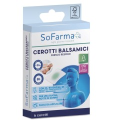 CEROTTO BALSAMICO 6PZ SF+