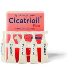 CICATRIOIL Fiale 25ml