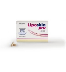 PHARCOS LIPOSKIN Pro 30 Cps