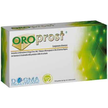 OROPROST 16 Bust.