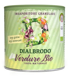 DIALBRODO Bio Verdure 115g