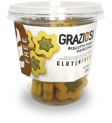 GRAZIOSI Fiore Pistacchio 220g