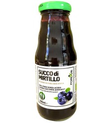 FORLIVE Succo Mirtillo Bio200l