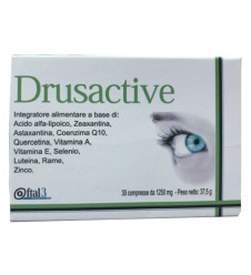 DRUSACTIVE 30CPR