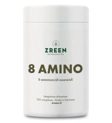 ZREEN 8 AMINO 150CPR