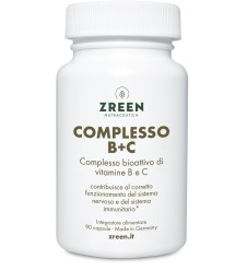 ZREEN COMPLESSO B+C 90CPS