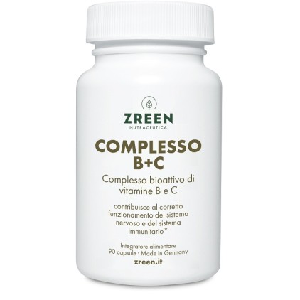 ZREEN COMPLESSO B+C 90CPS