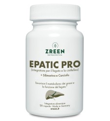ZREEN EPATIC PRO 120CPS