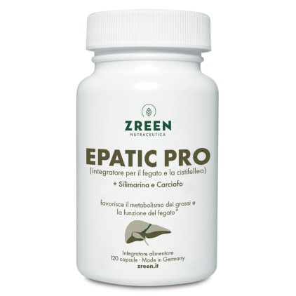 ZREEN EPATIC PRO 120CPS