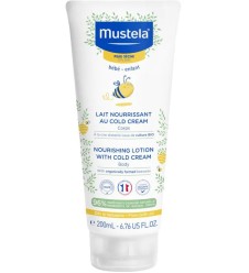 MUSTELA Latte Nutr.Cold Cream