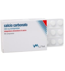 CALCIO CARB 60CPR