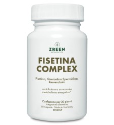 ZREEN FISETINA COMPLEX 60CPS