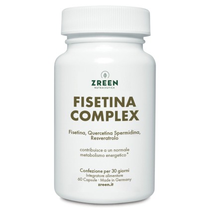 ZREEN FISETINA COMPLEX 60CPS