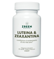 ZREEN LUTEINA&ZEAXANTINA 60CPS