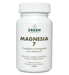 ZREEN MAGNESIA 7 90CPS