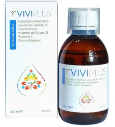 VIVIPLUS Soluz.Orale 200ml