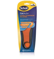 SCHOLL GELACTIV SCARPE LAVOR L