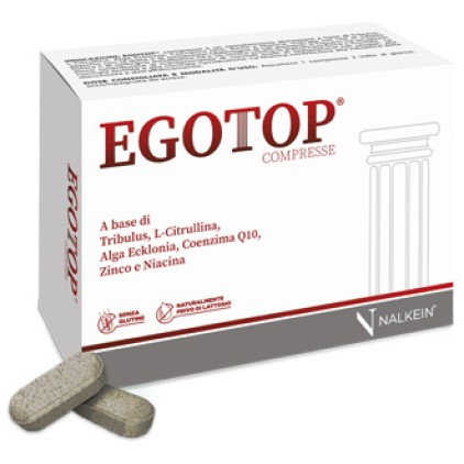 EGOTOP 30 Cpr 1,3g