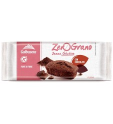 ZEROGRANO PlumCake Ciocc.6x37g