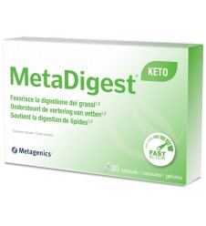 METADIGEST KETO NFI 30 Cpr