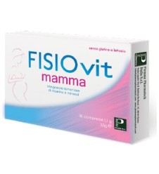 FISIOVIT Mamma 30 Cpr