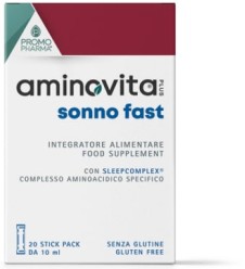 AMINOVITA Plus Sonno Fast 20 Stick