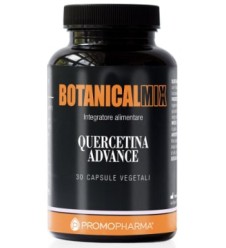 QUERCETINA ADVANCE 30 Cps Veg.