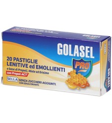 GOLASEL PRO 20PAST MIELE