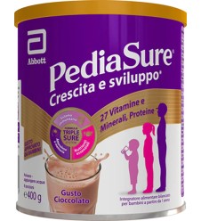 PEDIASURE Rinforza Ciocc.850g