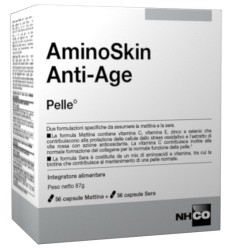 AMINOSKIN ANTI-AGE 56CPS+56CPS