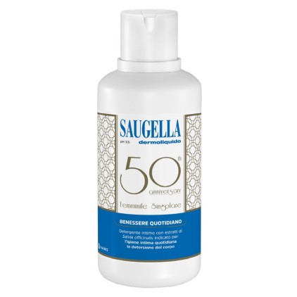 SAUGELLA DERM 500ML ANNIVERS