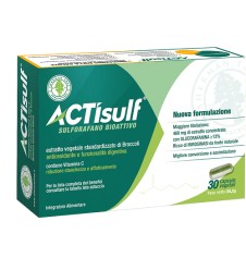 ACTISULF SULFORAFANO 30CPS VEG N