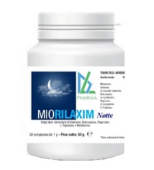 MIORILAXIM NOTTE 30CPR