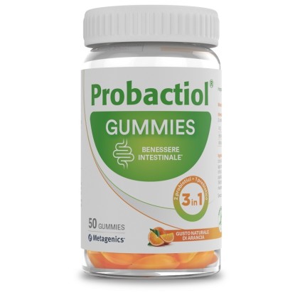 PROBACTIOL GUMMIES 50CARAM