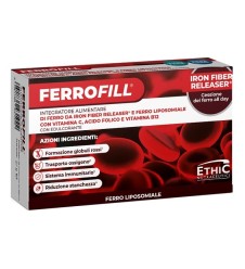 FERROFILL 30CPR