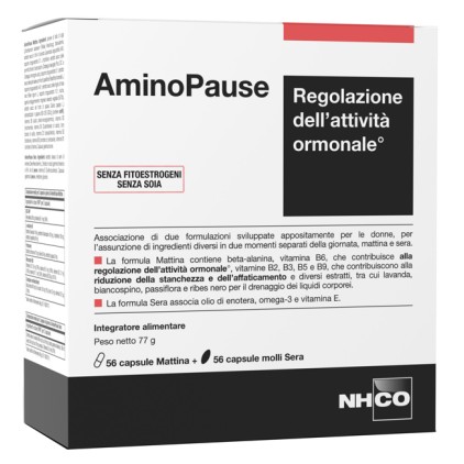 NHCO AMINOPAUSE 56+56CPS